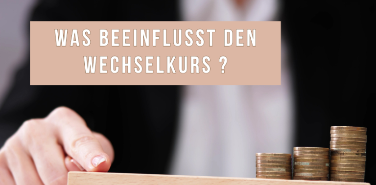 Währungen und Grenzen Euro/Franken in Echtzeit: Hier sind die Kräfte, die den Wechselkurs beeinflussen