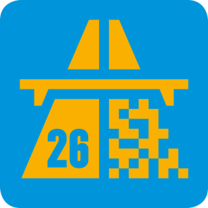 Schweizer Autobahnvignette 2026