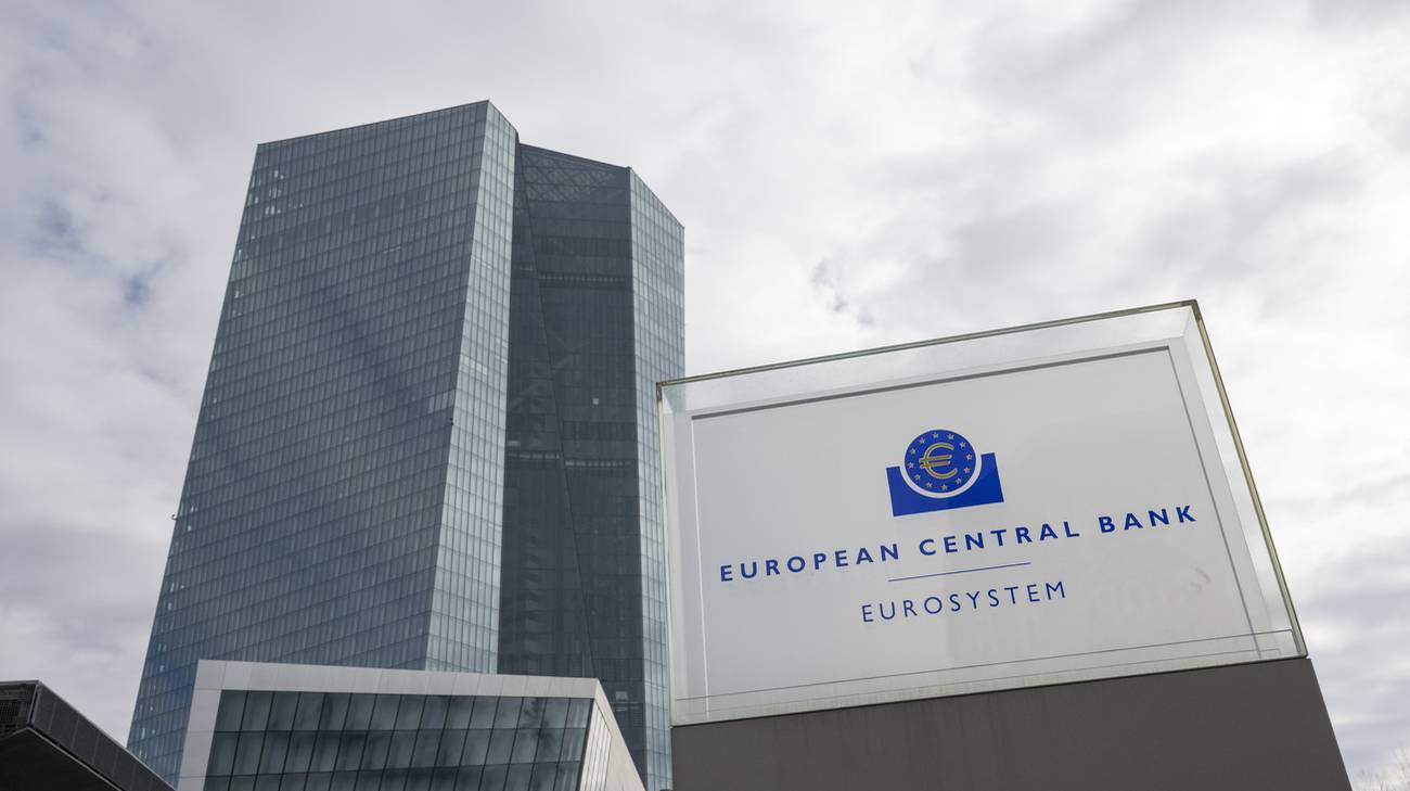 Europäische Zentralbank, Frankfurt, Deutschland
